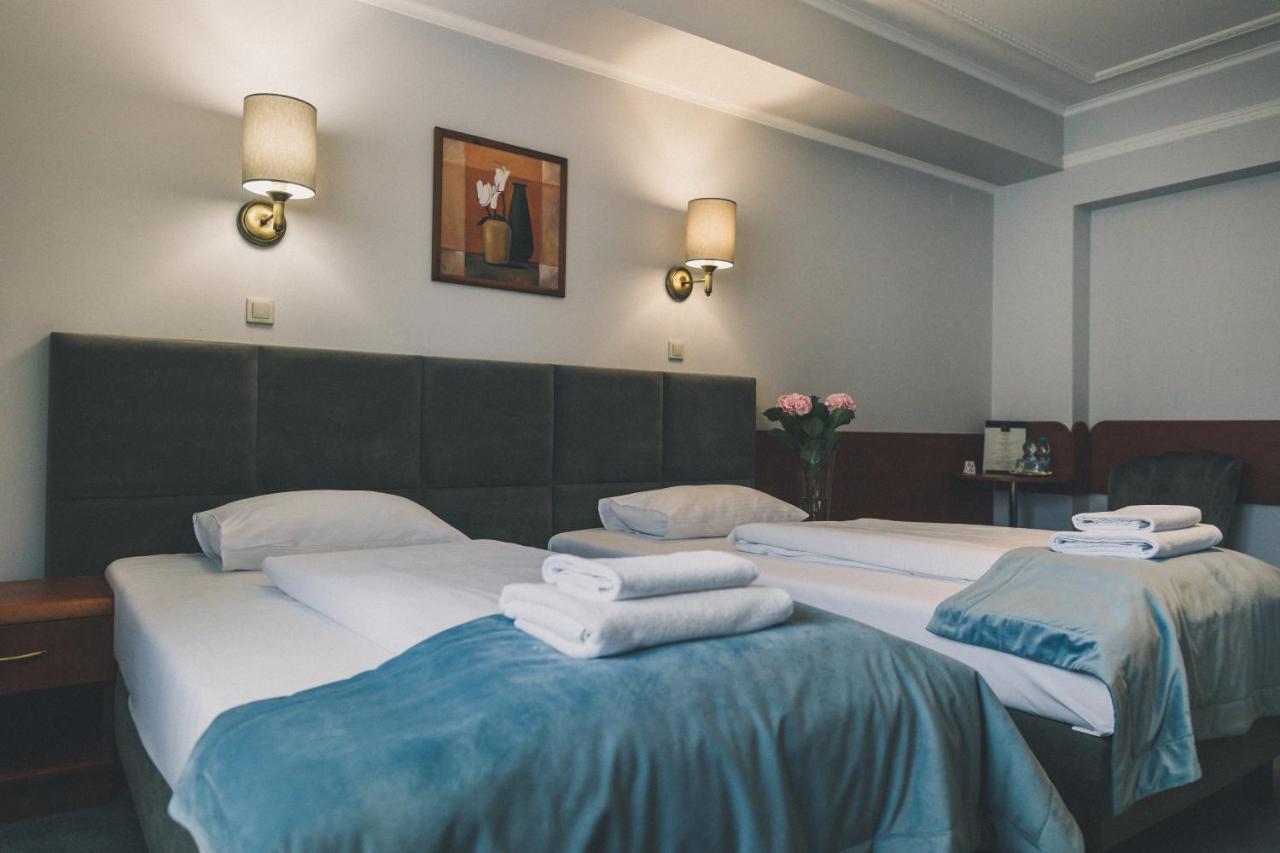 Czardasz Spa&wellness Hotel Płock