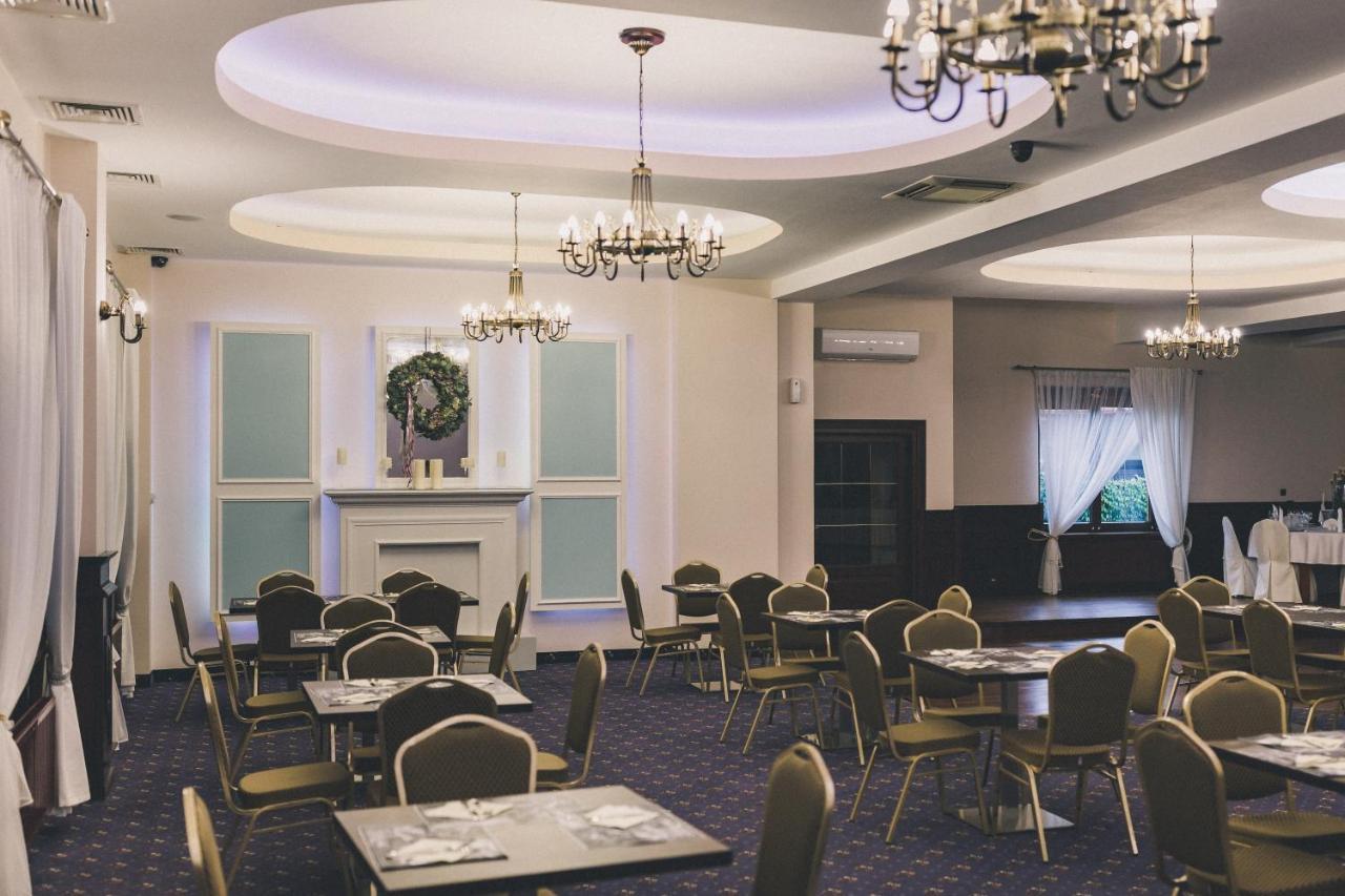 Czardasz Spa&wellness Hotel Płock